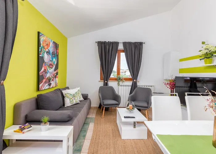 Ana Apartment Pula