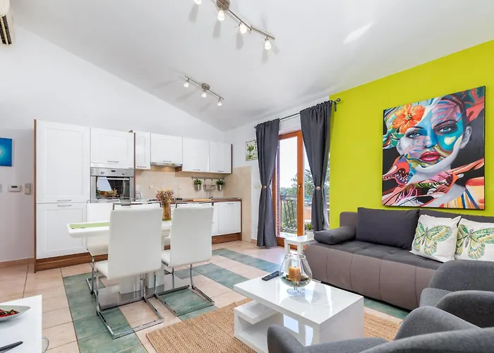Apartment Ana Pula