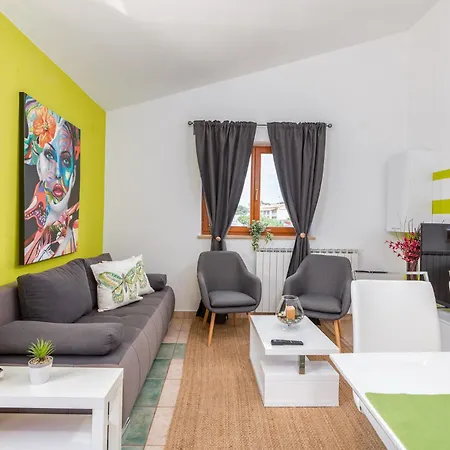 Ana Apartment Pula